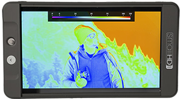 FALSE COLOR
